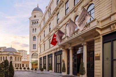 Sanasaryan Han, Lüks Koleksiyonu Oteli, İstanbul - Image 117
