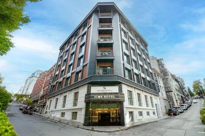 Icon Hotel Bomonti - Image 113