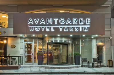 Avantgarde Urban Taksim - Image 62