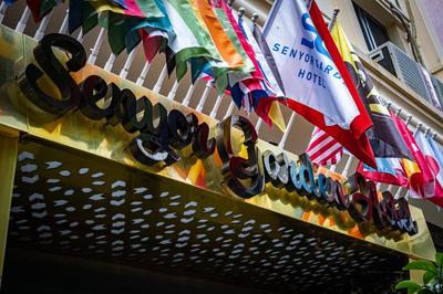 SENYOR GARDEN HOTEL - Image 143