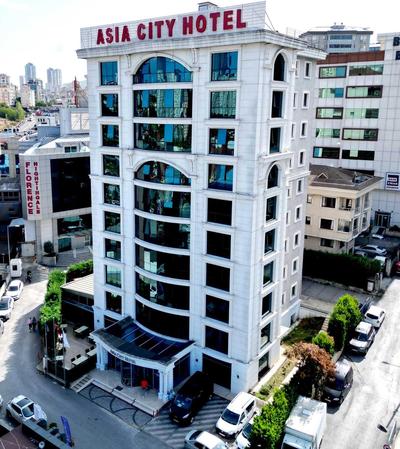 Asia City Hotel Istanbul - Image 75