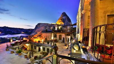 Harman Cave Hotel - Image 43