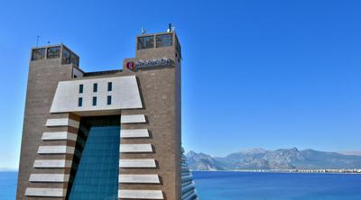 Ramada Plaza Antalya - Image 124