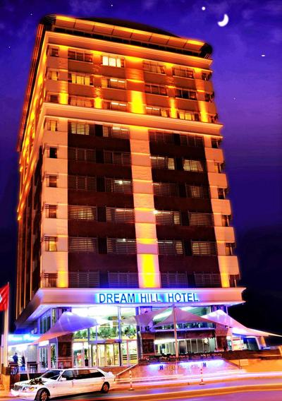 Dream Hill Business Deluxe Hotel Asia - Image 76