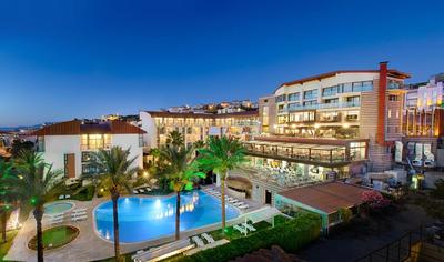 Pırıl Hotel Thermal&Beauty SPA - Image 78
