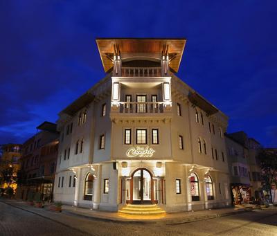 Biz Cevahir Hotel Sultanahmet - Image 46