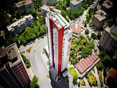 Ramada Plaza by Wyndham İstanbul Ataköy - Image 73