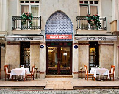 Hotel Evsen - Image 34