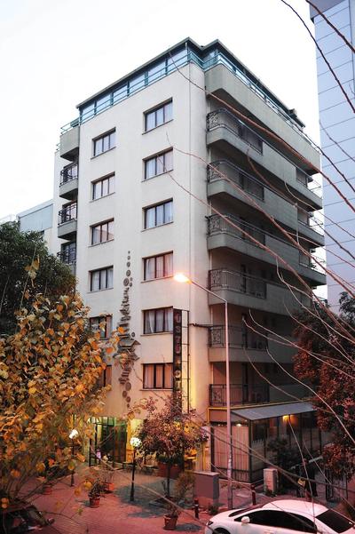 Üstün Otel Alsancak - Image 17