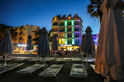 B&B Yüzbaşı Beach Otel - Image 45