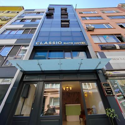 Classio Suite Otel - Image 28
