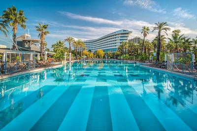Concorde De Luxe Tatil Köyü - Prive Ultra Her Şey Dahil - Image 435