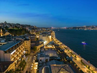 Novotel İstanbul Boğazı - Image 87