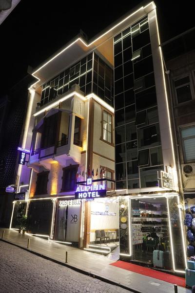 Alpinn Otel İstanbul - Özel Sınıf - Image 66