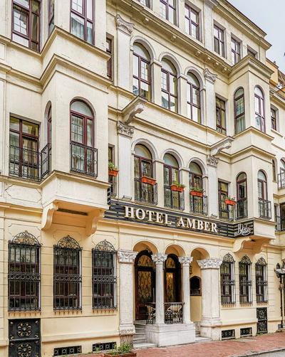 Amber Otel - Özel Sınıf - Image 67