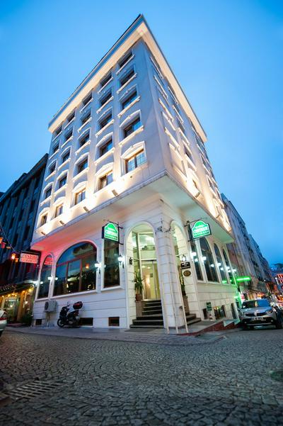 Centrum İstanbul Oteli - Image 56