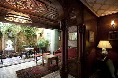 Niles Otel İstanbul - Özel Sınıf - Image 86