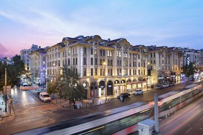 Crowne Plaza İstanbul - Eski Şehir by IHG - Image 76