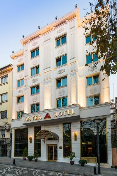 Antea Otel - Özel Sınıf - Image 69