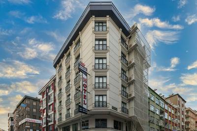 White Corner Otel - Image 42