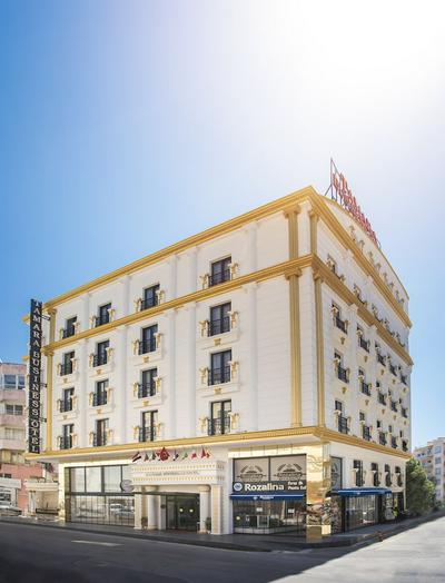 Tamara Business Antalya Otel - Image 27