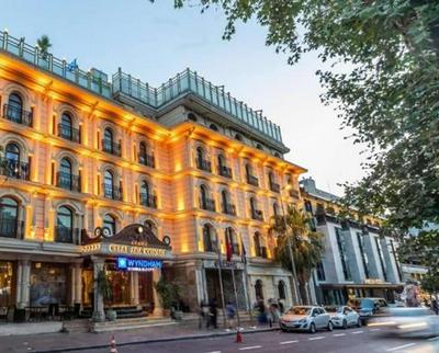 Wyndham İstanbul Eski Şehir - Image 131