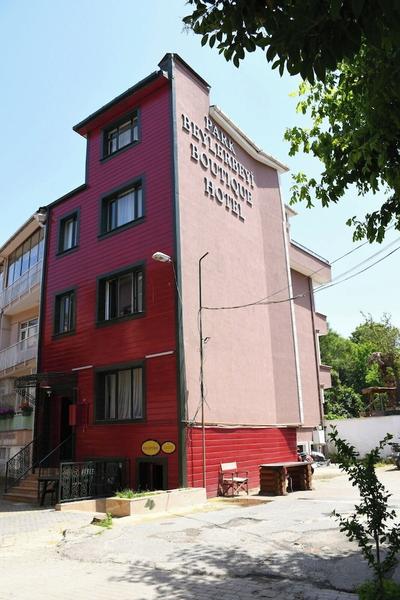 Park Beylerbeyi Butik Otel - Image 49