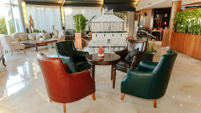 Bodrium Otel & Spa - Özel Sınıf - Image 12