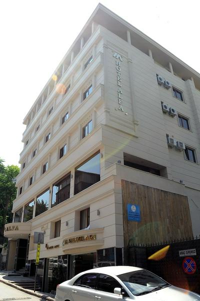 Alfa Otel - Image 52