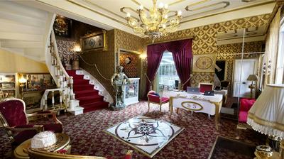 Sultan Tughra Otel - Özel Sınıf - Image 130