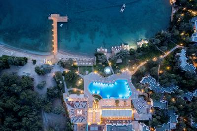 DoubleTree by Hilton Bodrum Isil Club Resort - ULTRA HER ŞEY DAHIL - Image 22