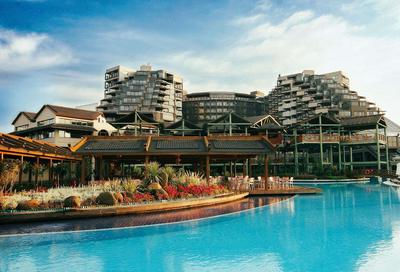 Limak Lara De Luxe Otel - Her Şey Dahil - Image 144