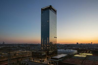 Sheraton İstanbul Esenyurt - Image 70