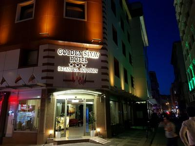 Golden Siyav Otel - Image 58