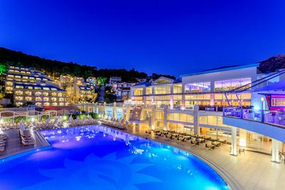 Orka Sunlife Resort otel ve Aquapark - Image 217