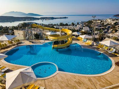 Afytos Bodrum Oteli - Image 29