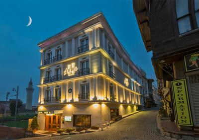 Antis Otel - Özel Sınıf - Image 56