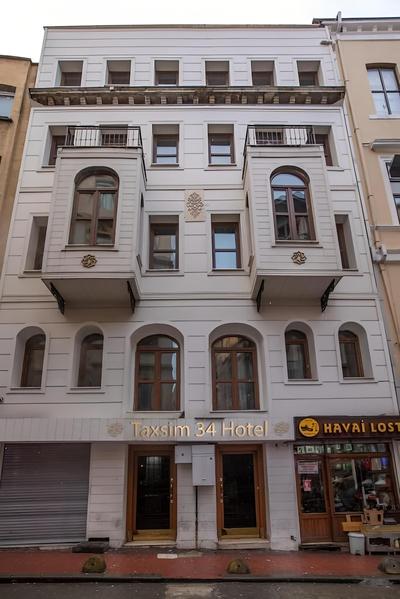 Taxim34 Otel - Image 79