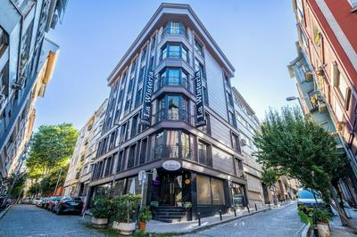 La Wisteria Butik Otel İstanbul - Image 64