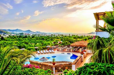 4Reasons Otel ve Bistro - Image 163