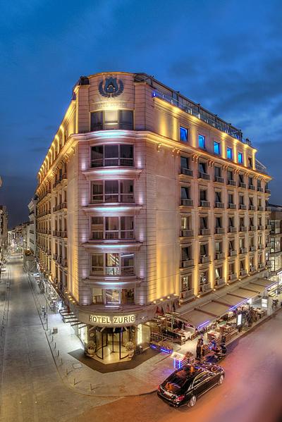 Oteli Zurich İstanbul - Image 84