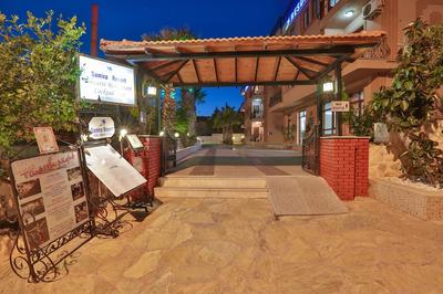 Samira Resort Otel Apartlar & Villalar - Image 17