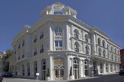 Albatros Premier Otel - Özel Sınıf - Image 48