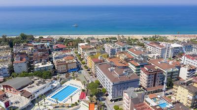 Aslan City Otel - Image 45