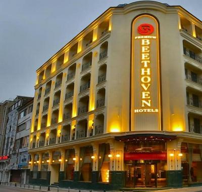 Beethoven Premium Otel - Image 23