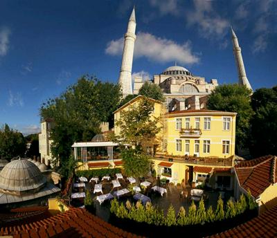 Ottoman Oteli İmperial - Özel Sınıf - Image 86