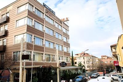 Anka Business Park Otel - Image 47