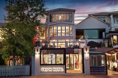 Catch Hotel Sultanahmet - Özel Sınıf - Image 76